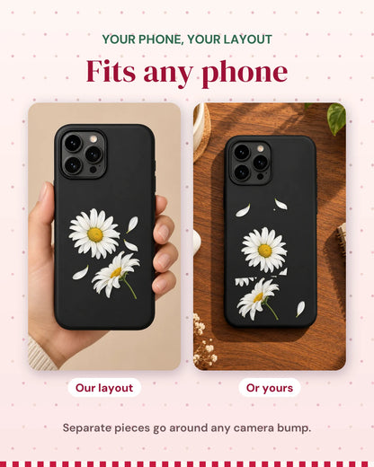 Daisy Duo: your phone, your layout