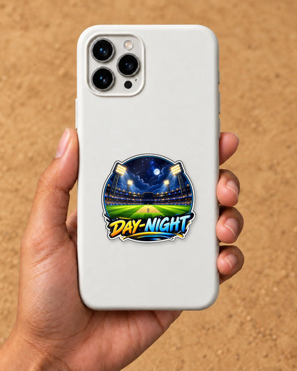 Day-Night hard surface patch mockup