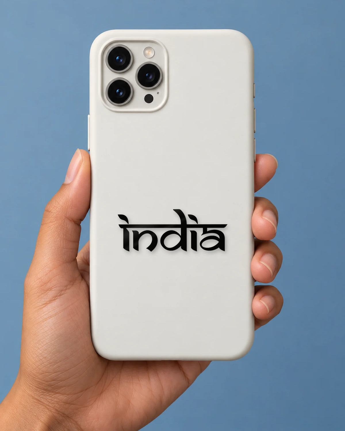Desi India hard surface patch mockup