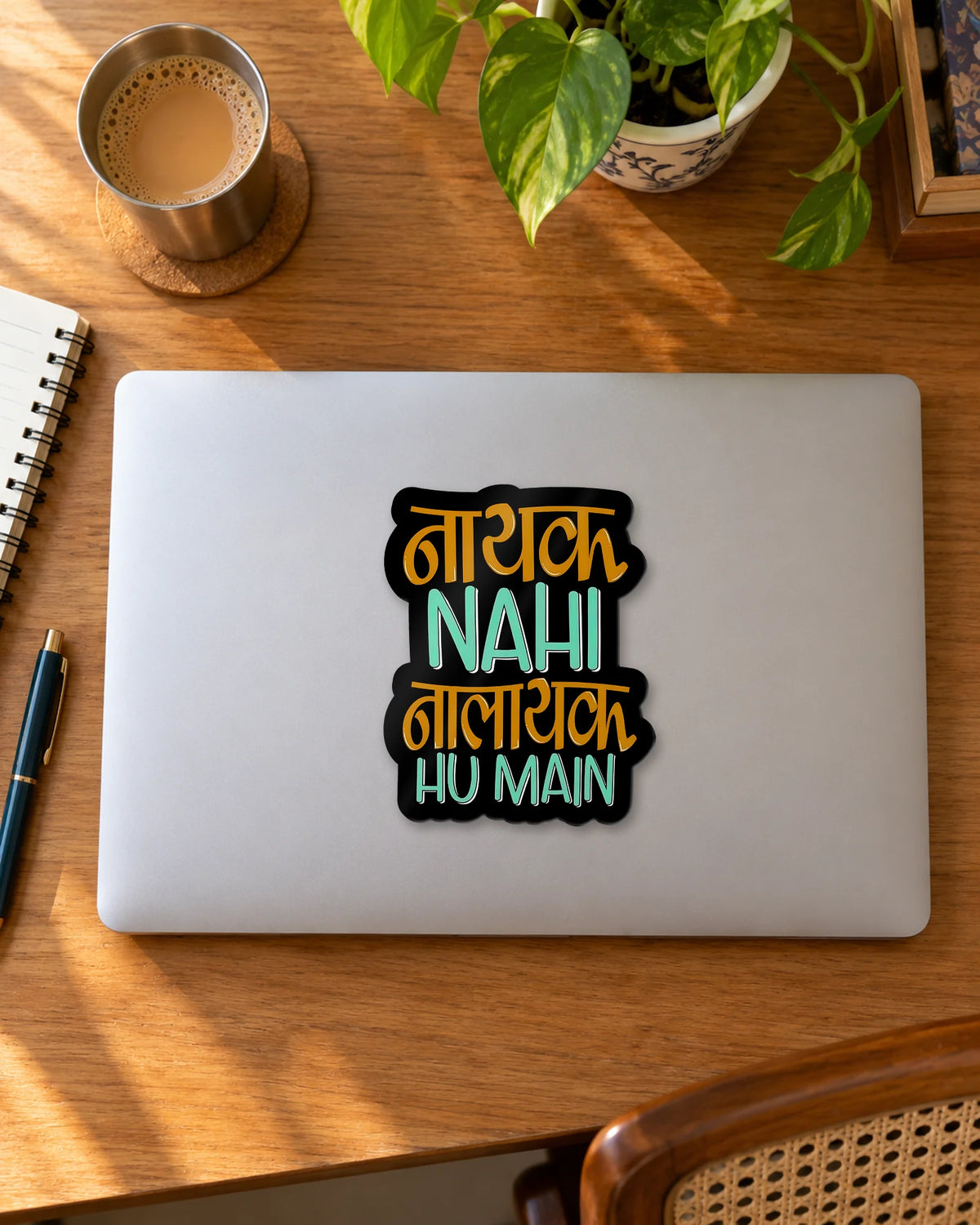 नयक नह, नलयक ह म hard surface patch mockup