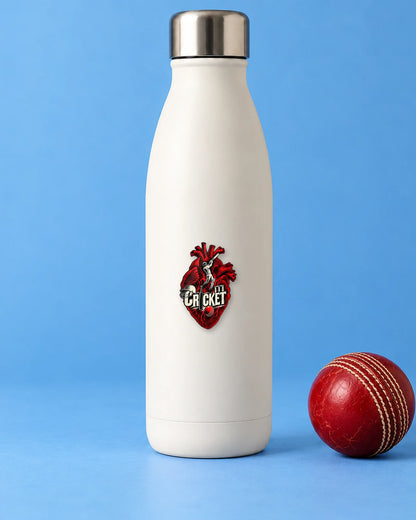 Dil Se Cricket hard surface patch mockup