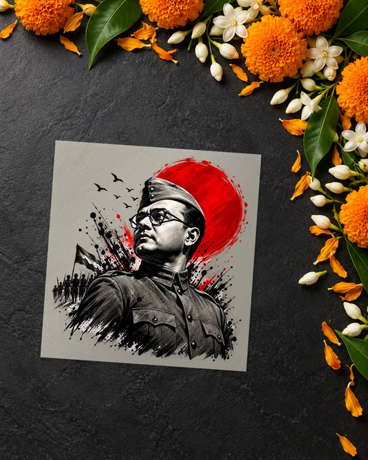 Dilli Chalo iron-on patch transfer