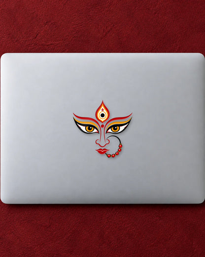 Maa Ke Nayan hard surface patch mockup
