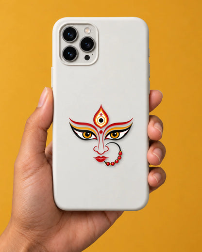 Maa Ke Nayan hard surface patch mockup