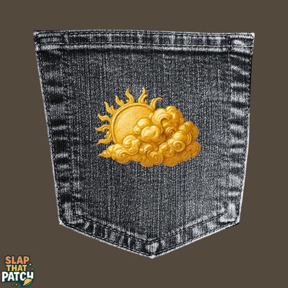 Pinterest Board | Pack of 15 Hot-Sticks | Iron on patches