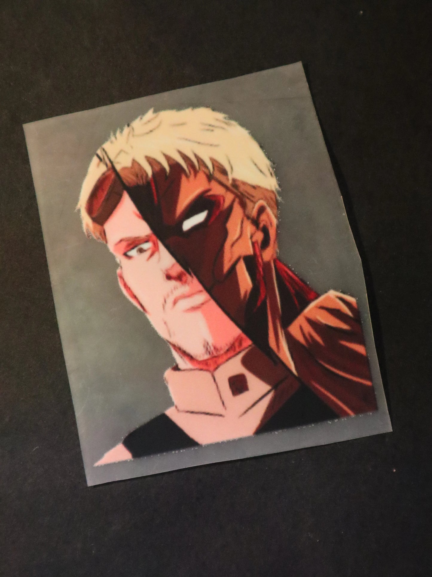 The Armored Truth | Iron-on Patch | Beyond the Walls