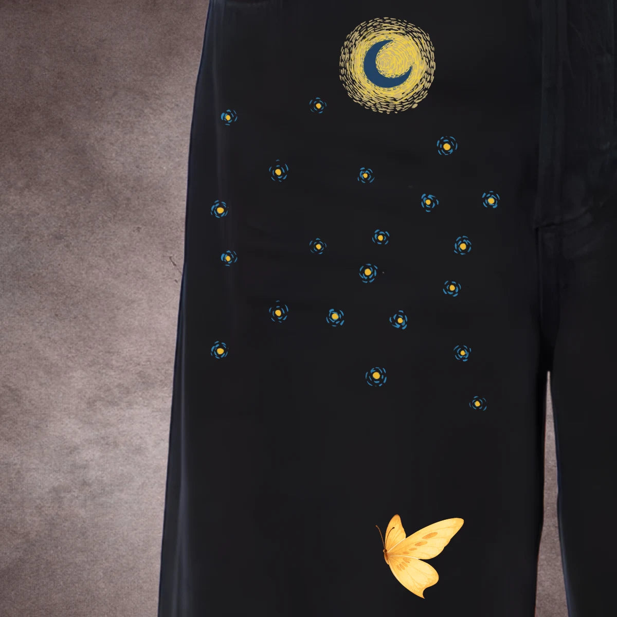 Celestial Bloom | Upgrade Pack | Iron-On Patch Set