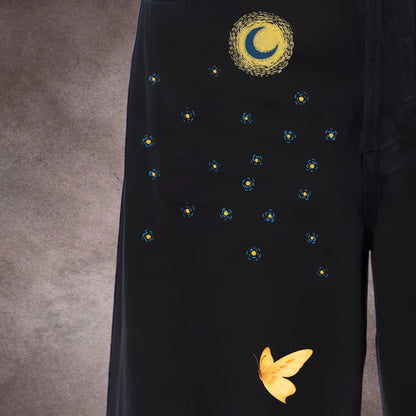 Celestial Bloom | Upgrade Pack | Iron-On Patch Set