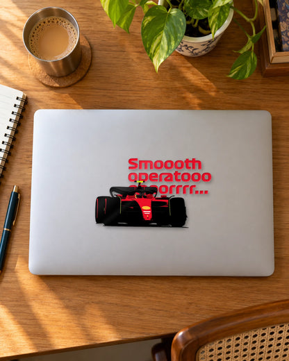 Smooth Operator hard surface patch mockup