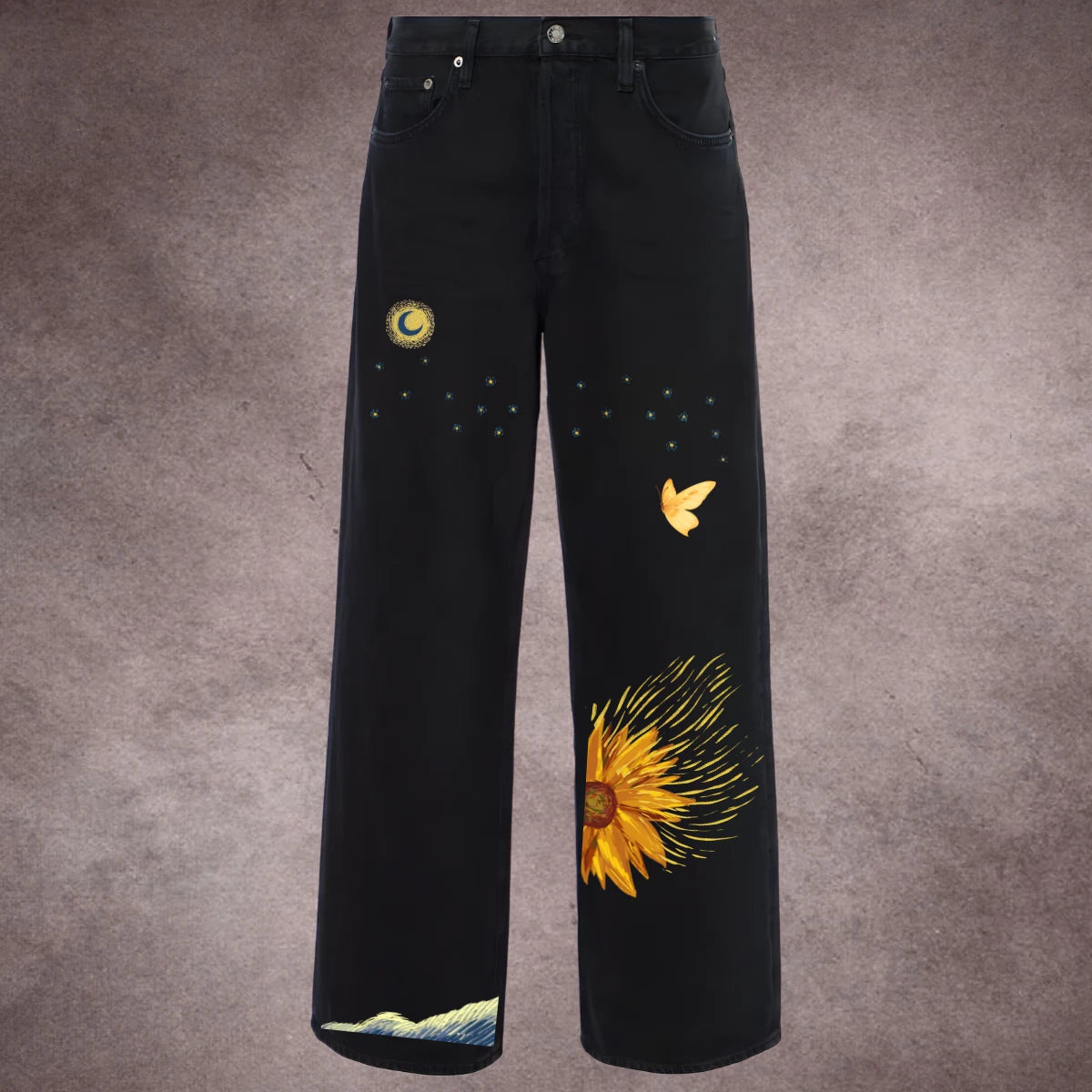 Celestial Bloom | Upgrade Pack | Iron-On Patch Set