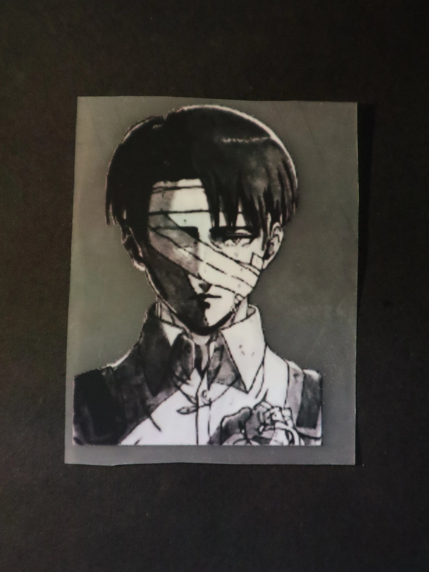 After the Battle | Iron-on Patch | Beyond the Walls