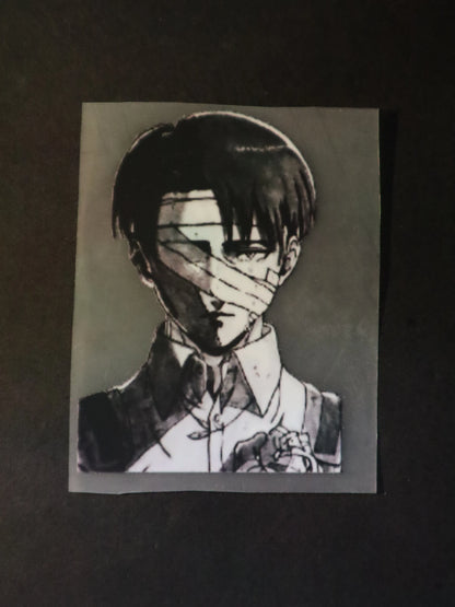 After the Battle | Iron-on Patch | Beyond the Walls