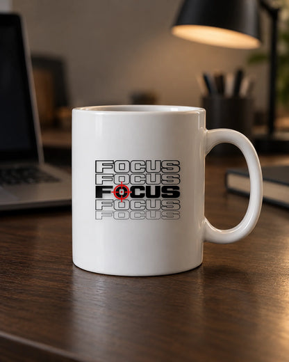 Focus hard surface patch mockup