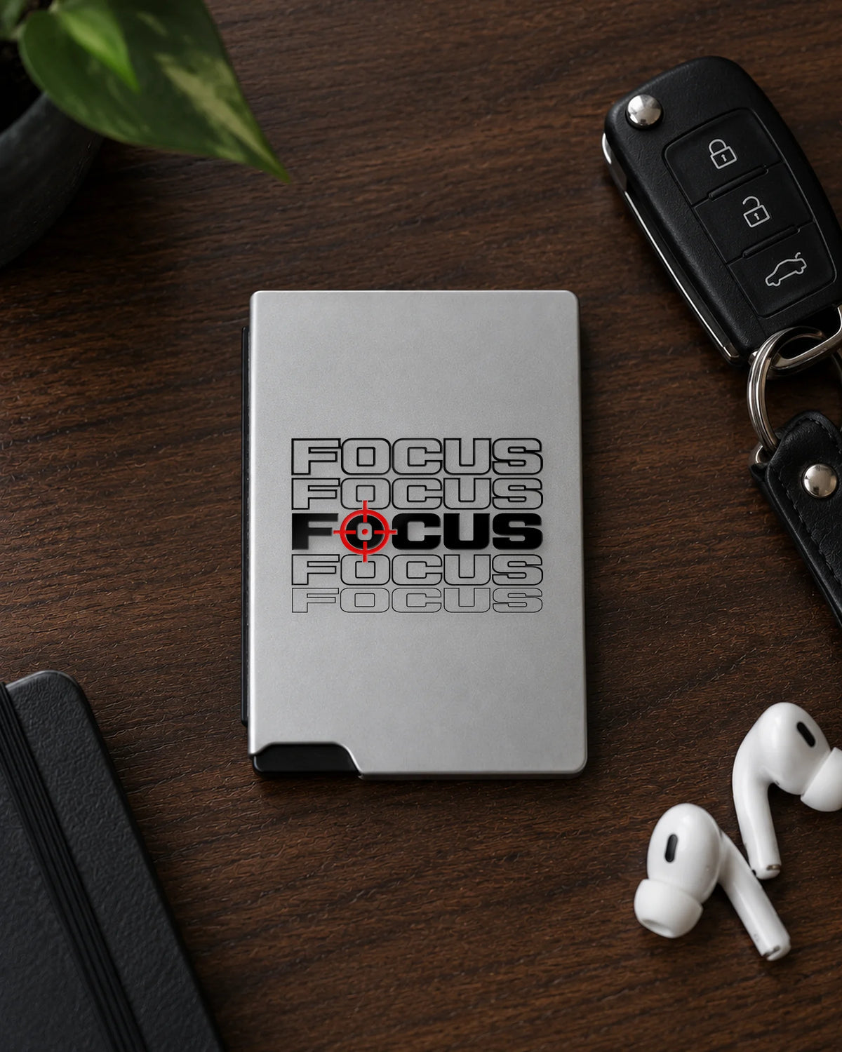 Focus hard surface patch mockup
