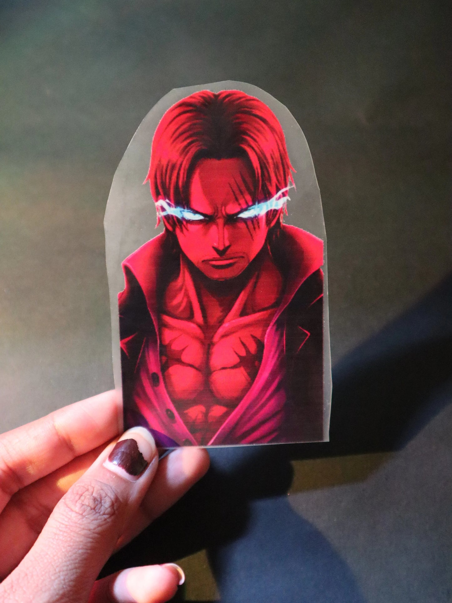 Rage Mode | Iron-on Patch | Animeverse