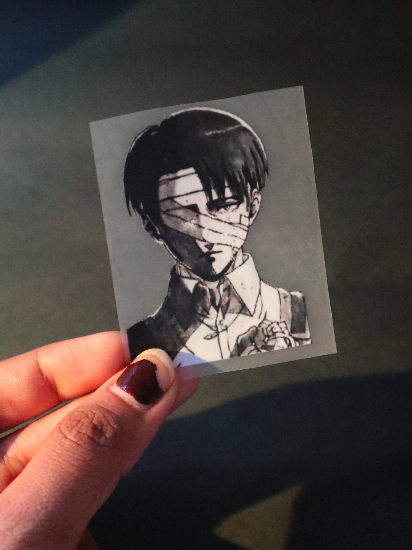 After the Battle | Iron-on Patch | Beyond the Walls