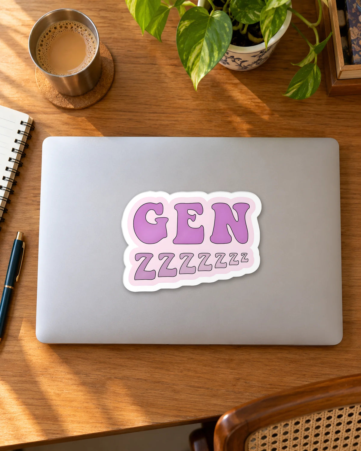 Genzzzz hard surface patch mockup