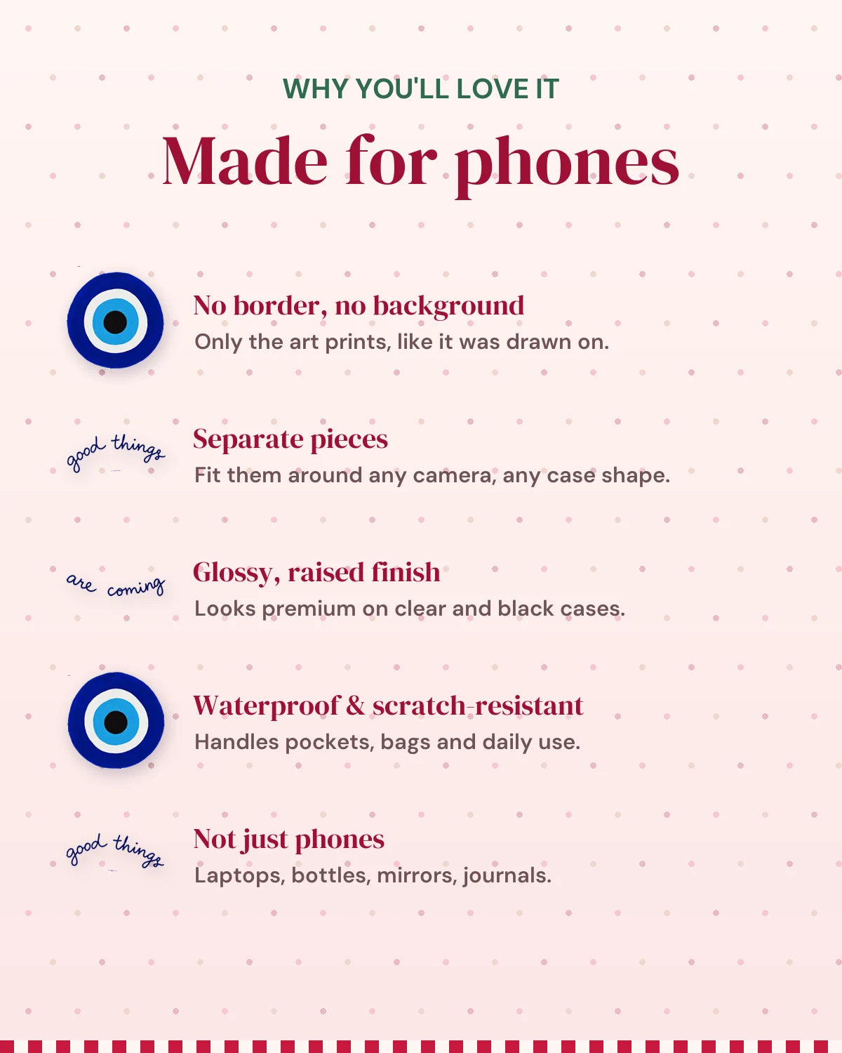 Good Things: why you'll love it