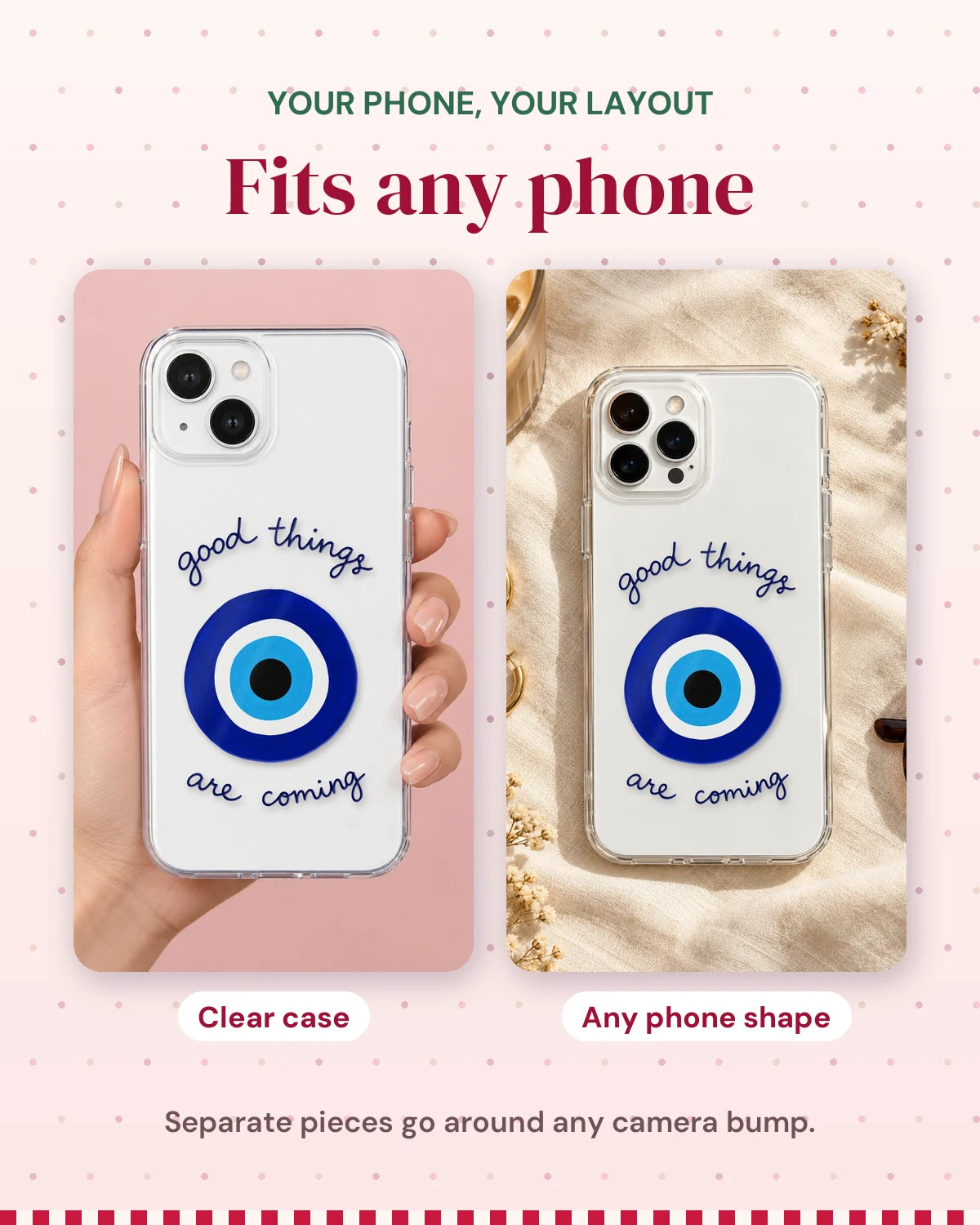 Good Things: your phone, your layout