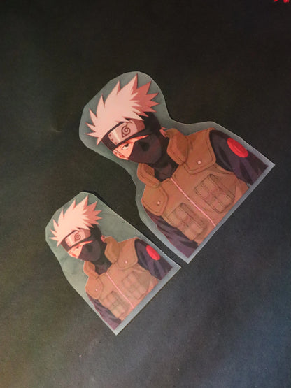 Masked Sensei | Iron-on Patch | Animeverse