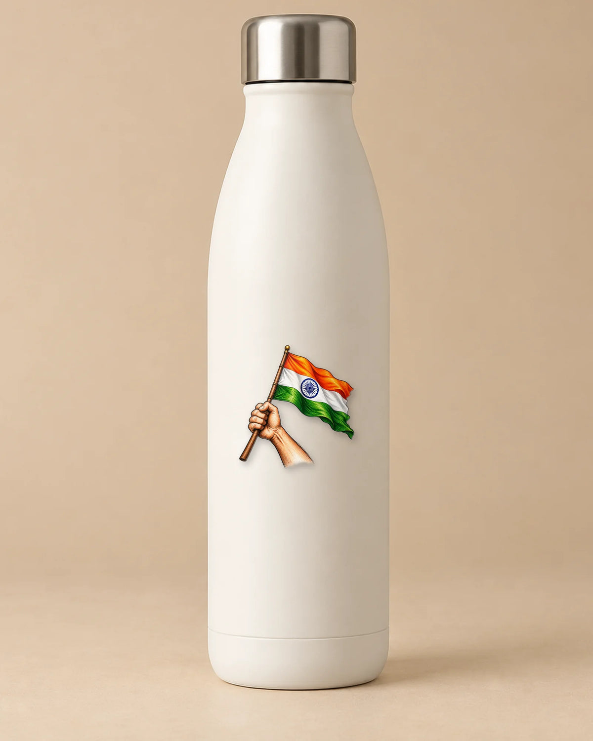 Haathon Mein Tiranga hard surface patch mockup