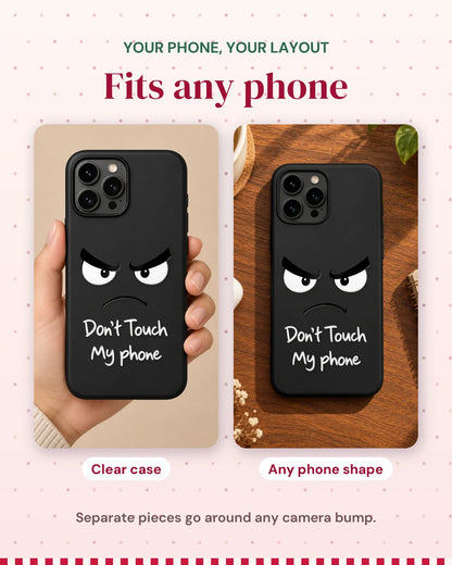 Hands Off: your phone, your layout