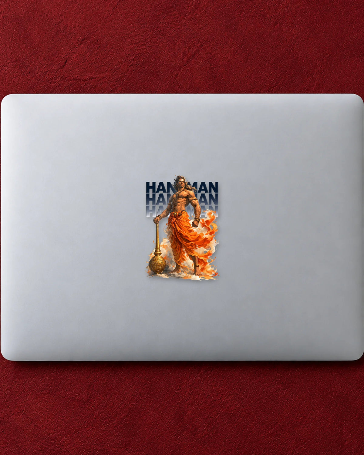 Bajrang Shakti hard surface patch mockup