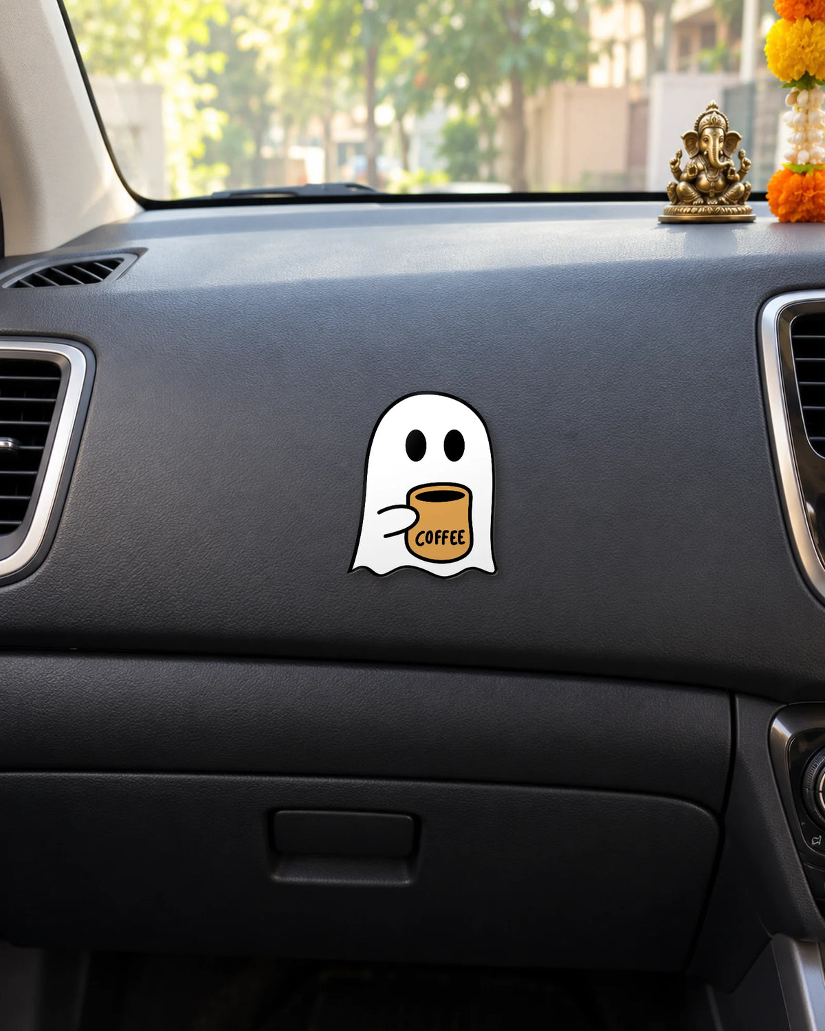 Haunting for a Brew hard surface patch mockup