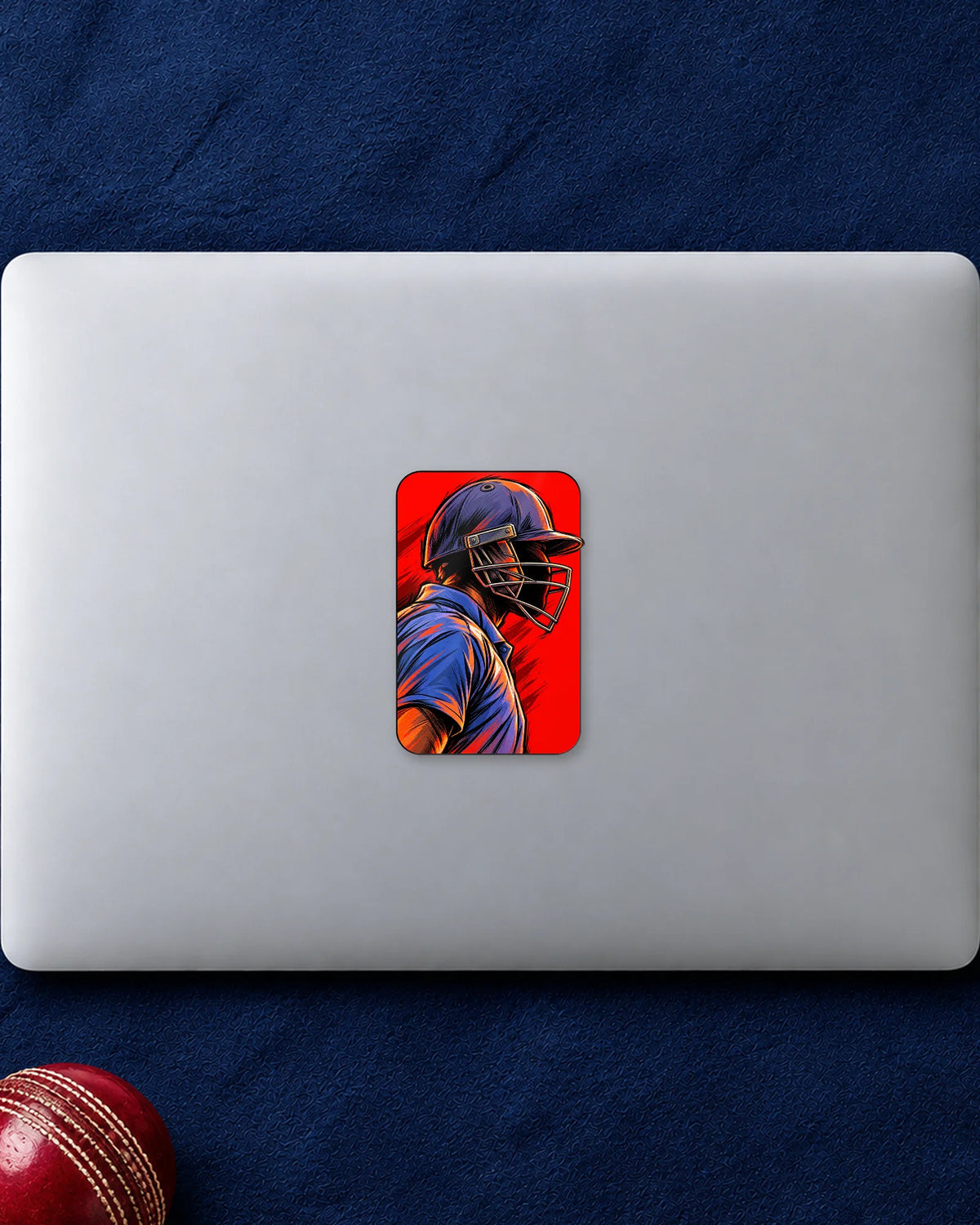 Helmet Mode hard surface patch mockup
