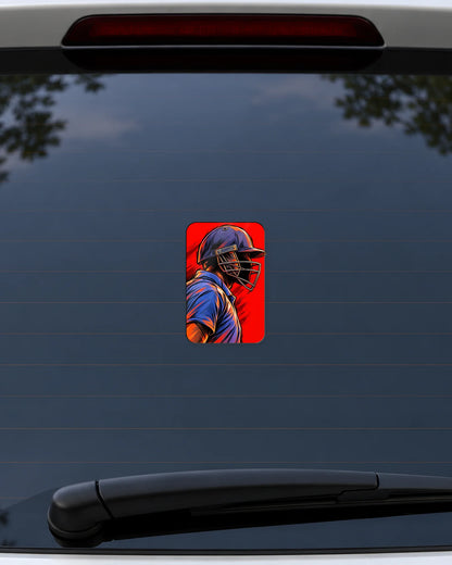 Helmet Mode hard surface patch mockup