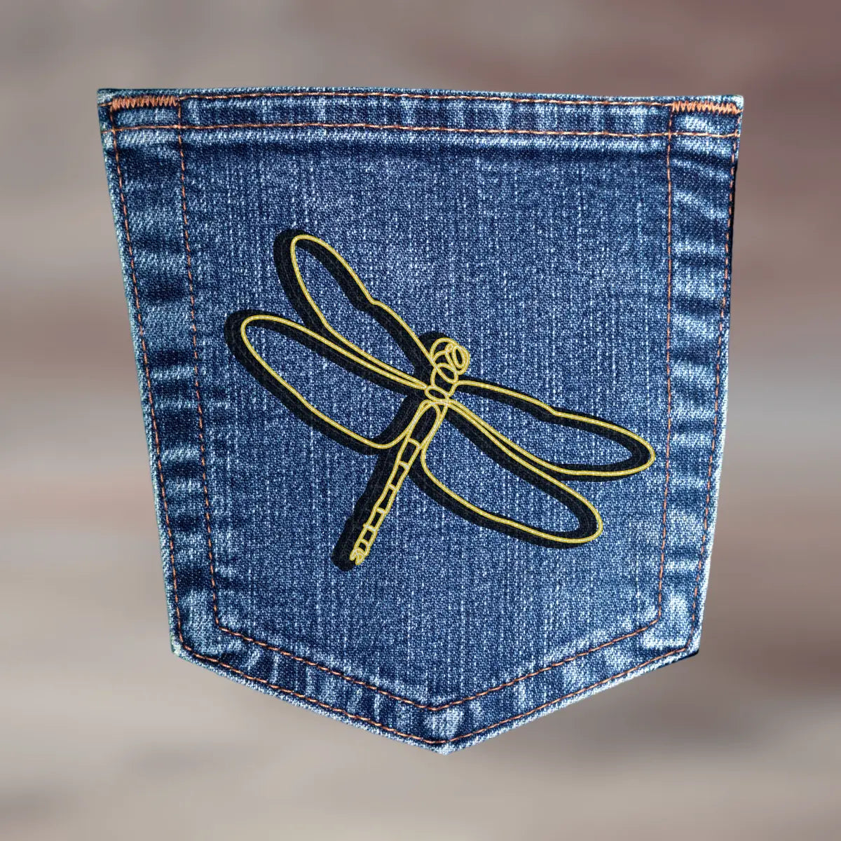 Dandelion Breeze | Upgrade Pack | Iron-On Patch Set