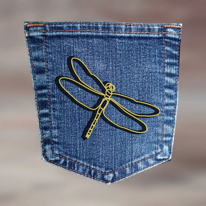 Dandelion Breeze | Upgrade Pack | Iron-On Patch Set