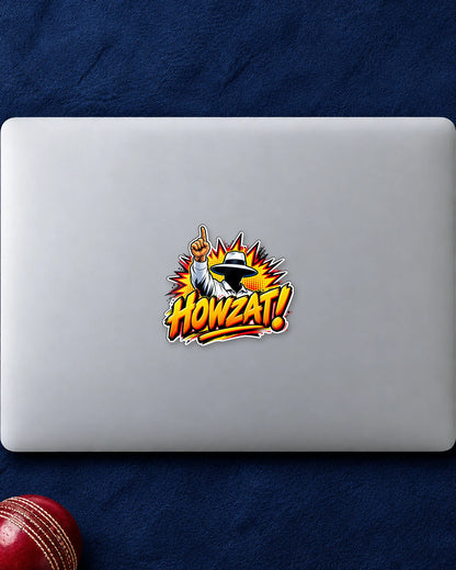 Howzat hard surface patch mockup