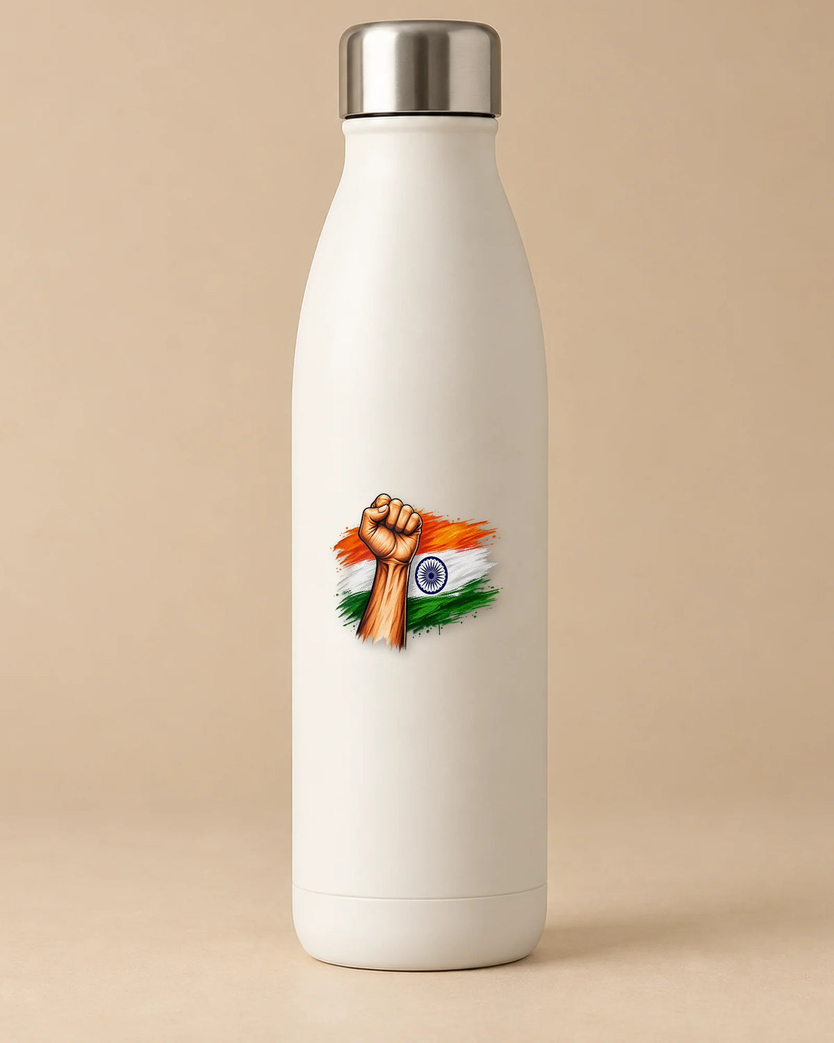 Hum Hindustani hard surface patch mockup