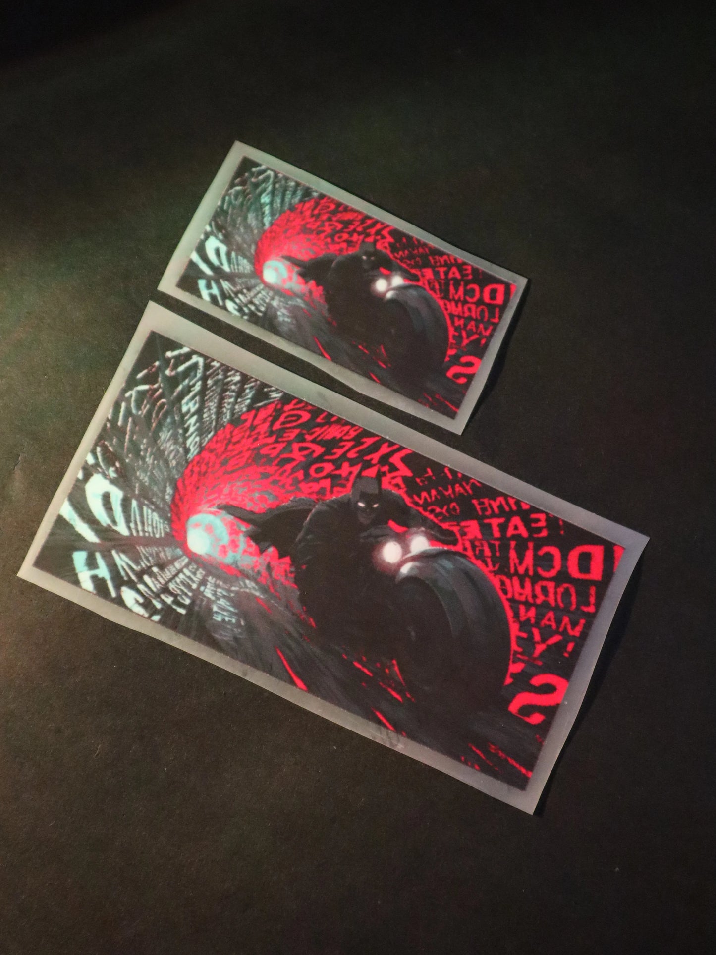 Into the Redline | Iron-on Patch | Rider's Creed