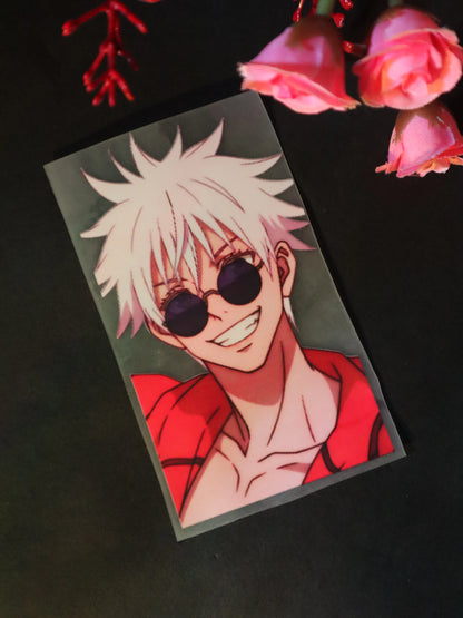 Coolest in the Room | Iron on patch | Animeverse