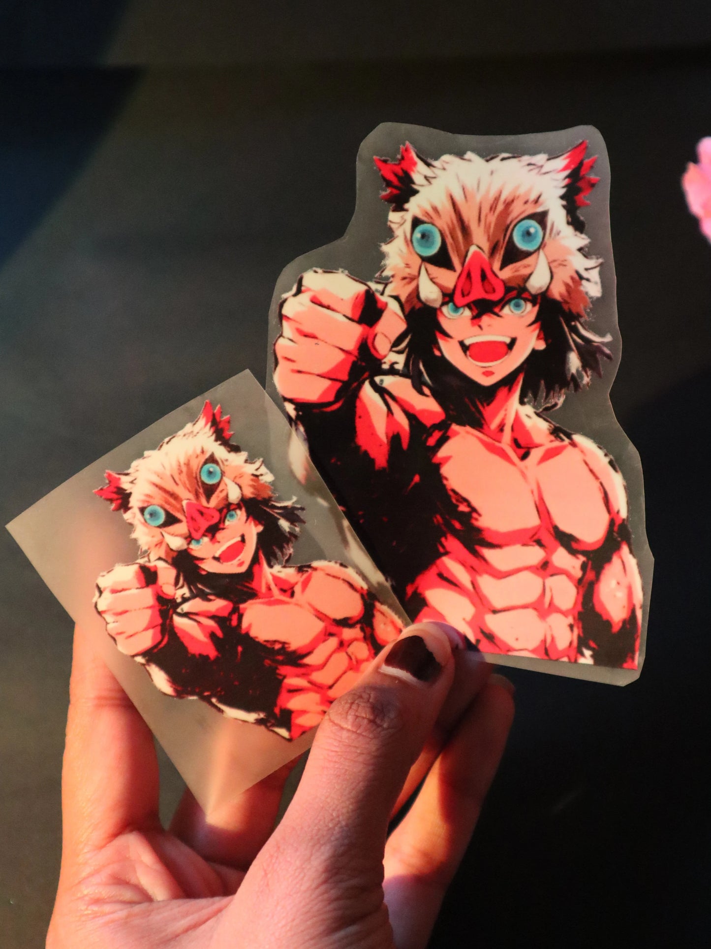 Beast Mode | Iron on patch | Animeverse