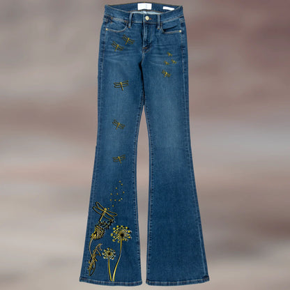 Dandelion Breeze | Upgrade Pack | Iron-On Patch Set