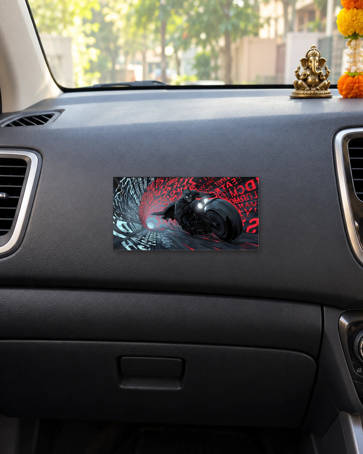 Into the Redline hard surface patch mockup