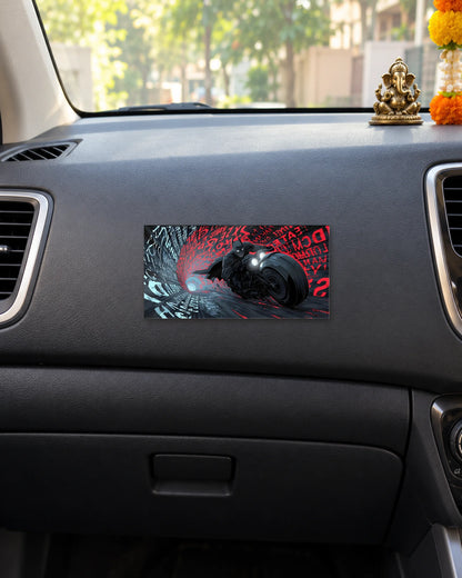Into the Redline hard surface patch mockup
