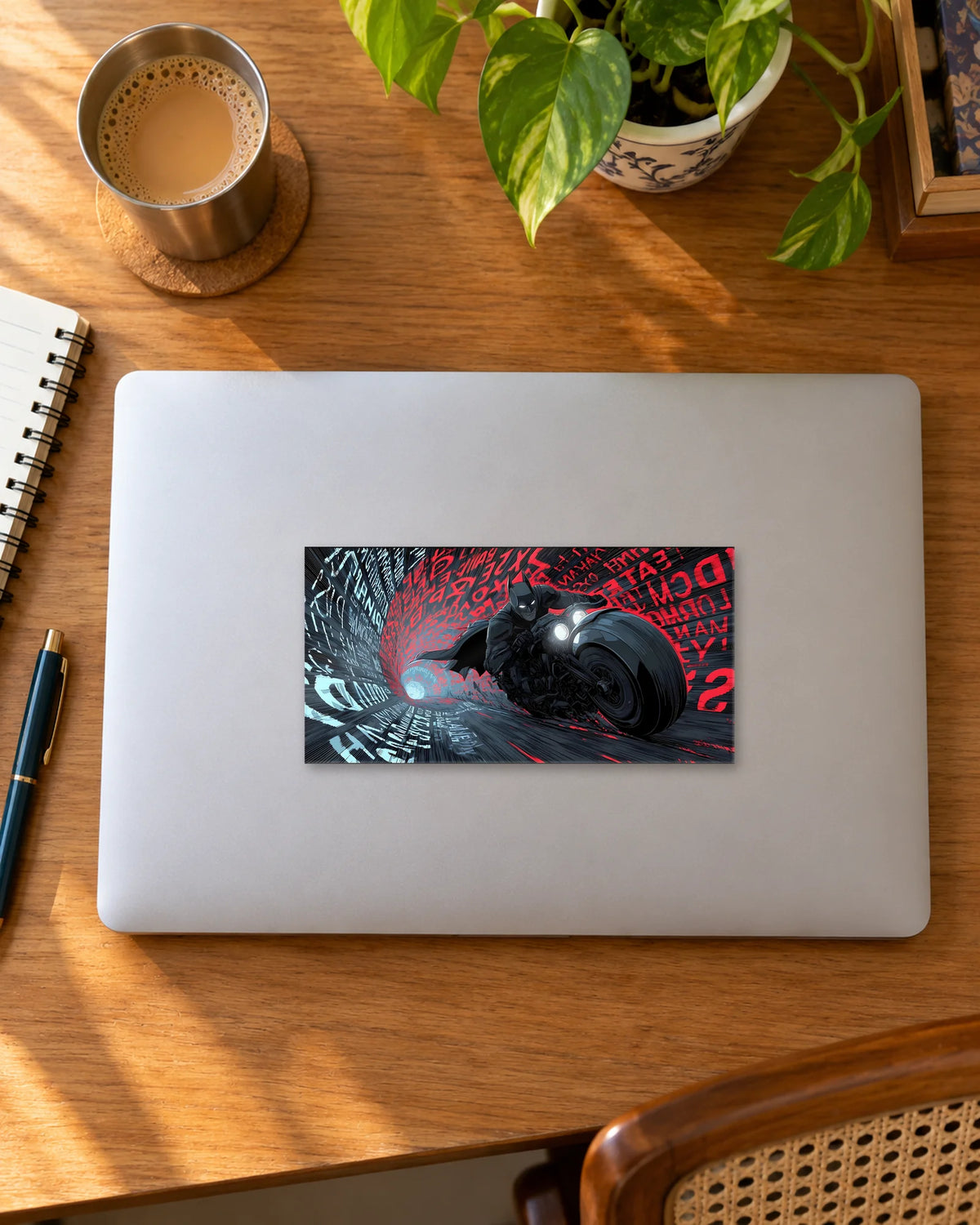 Into the Redline hard surface patch mockup
