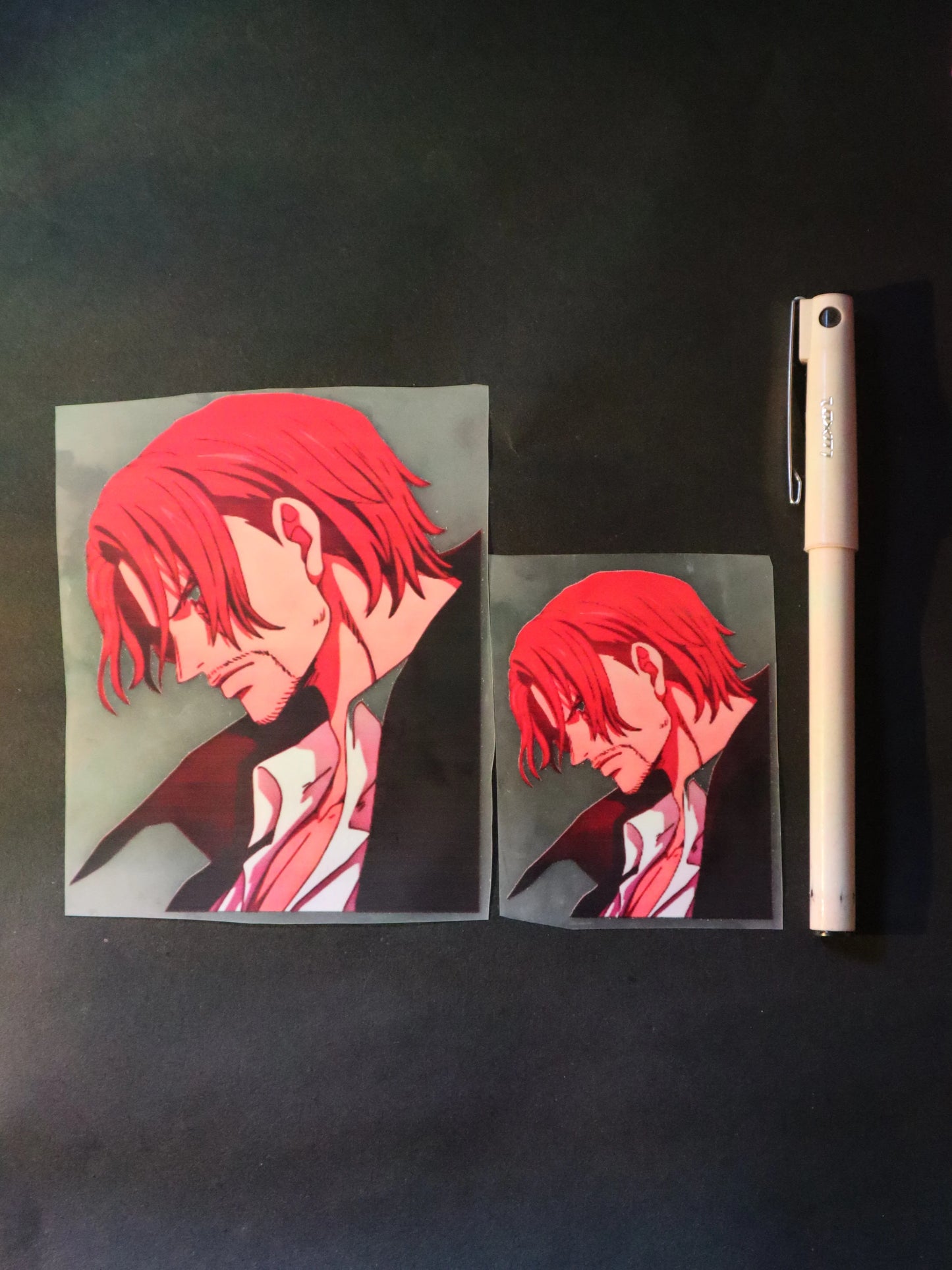 Red Horizon | Iron-on Patch | Animeverse