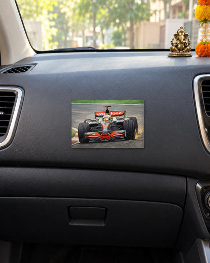 Pitlane Peek hard surface patch mockup