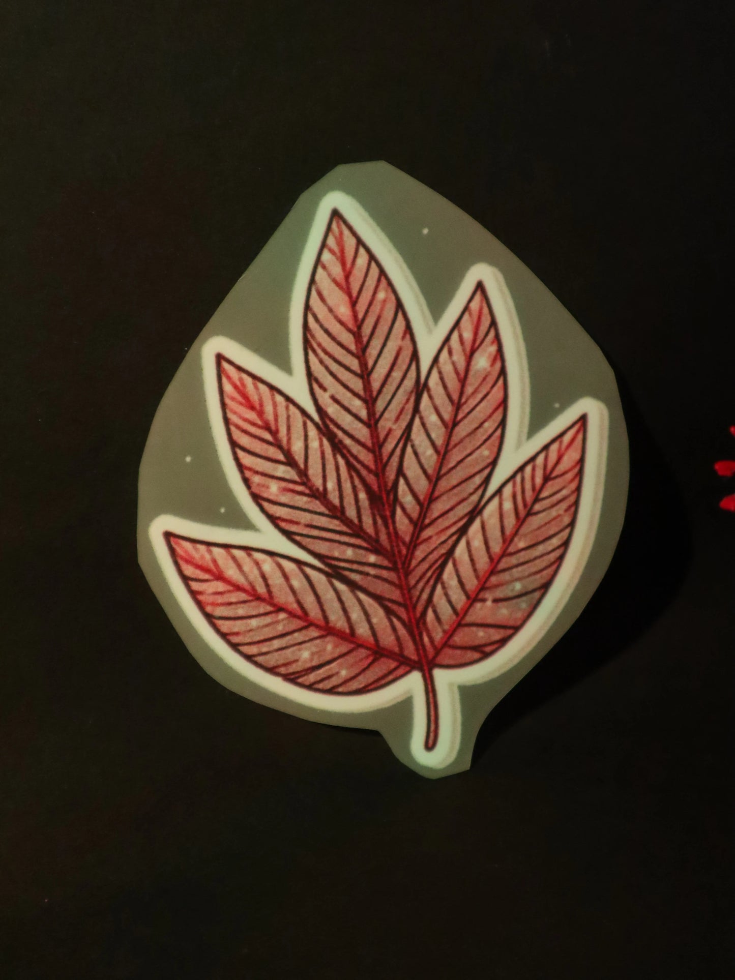 Autumn Vibe Leaf | Iron on patch | Pinterest Flowers