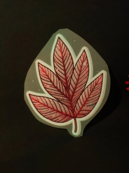 Autumn Vibe Leaf | Iron on patch | Pinterest Flowers
