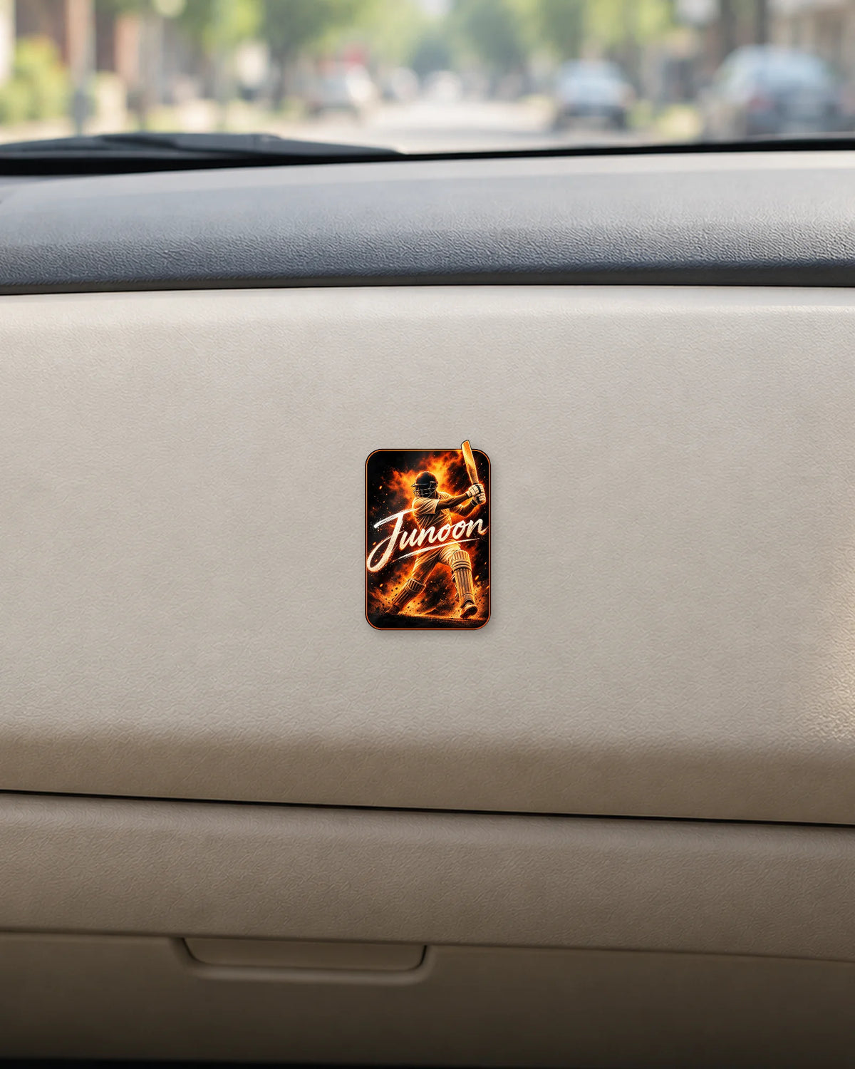 Junoon Ki Aag hard surface patch mockup