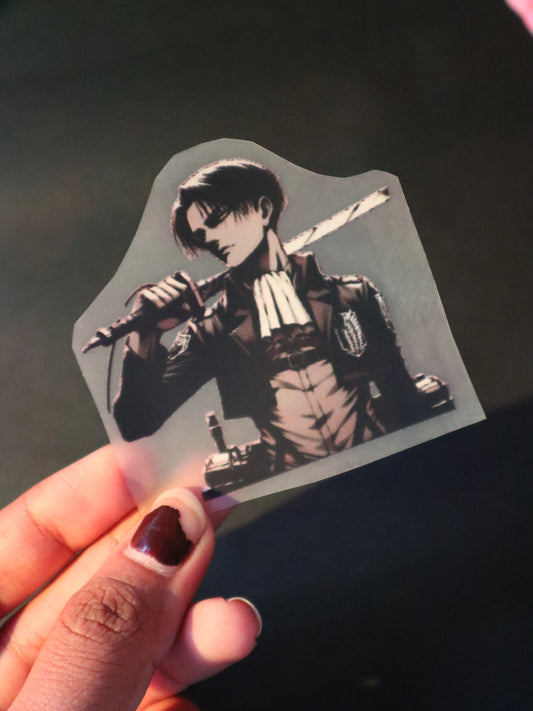 Humanity’s Strongest | Iron-on Patch | Beyond the Walls