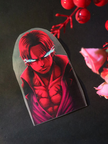 Rage Mode | Iron-on Patch | Animeverse