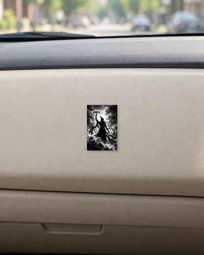 Krishna in the Storm hard surface patch mockup