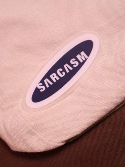 Sarcasm | Iron-on Patch | Moodvertising